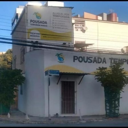 Pousada Temporada Maceio Buitenkant foto