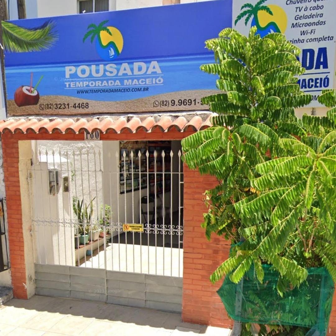 Pousada Temporada Maceio Buitenkant foto