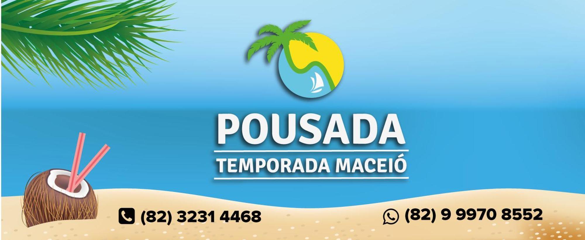 Pousada Temporada Maceio Buitenkant foto