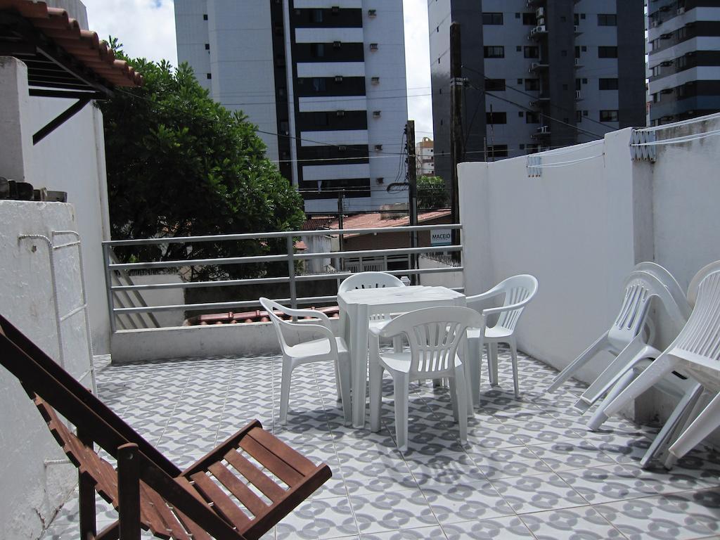 Pousada Temporada Maceio Buitenkant foto